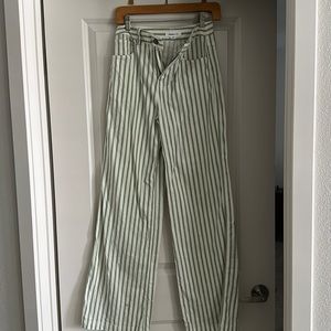 VEUC O’Neill striped pant- size 28